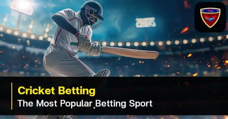 Cricket Betting