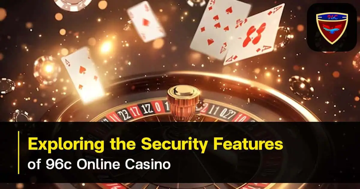 96c Online Casino