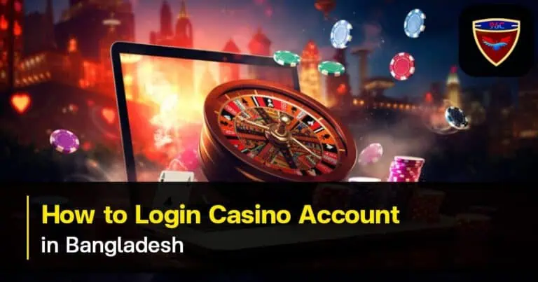 Login Casino