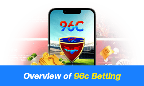 96c Betting online