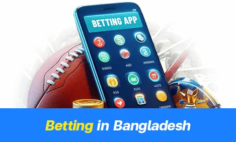 96c Betting in Bangladesh