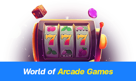 আর্কেড গেম স্লট