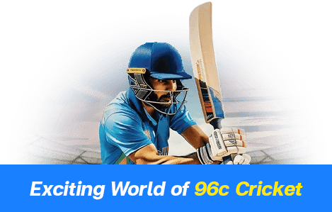 96c Cricket betting