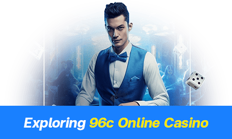 96c Online Casino in Bangladesh