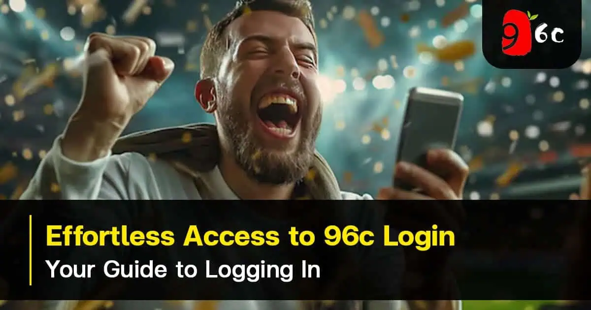 Effortless Access to 96c Casino Login Your Guide to Logging In