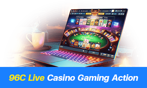 96CLive Casino