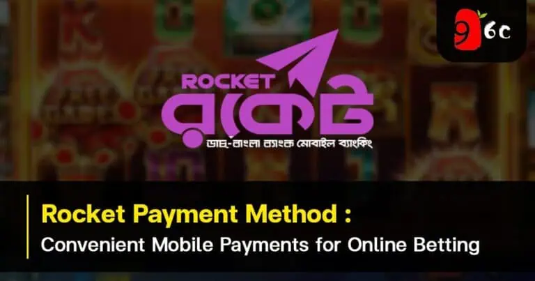 Rocket Payment Method: Convenient Mobile Payments for Online Betting