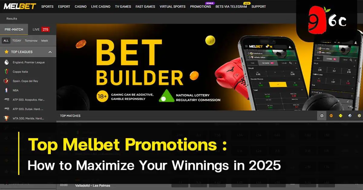 Top Melbet Promotions: How to Maximize Your Winnings in 2025