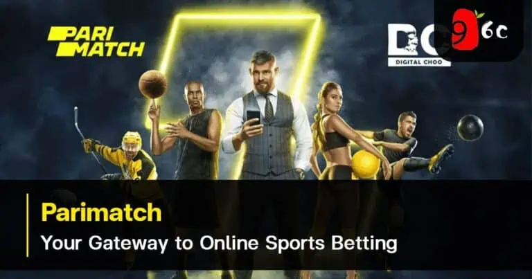 Parimatch: Your Gateway to Online Sports Betting