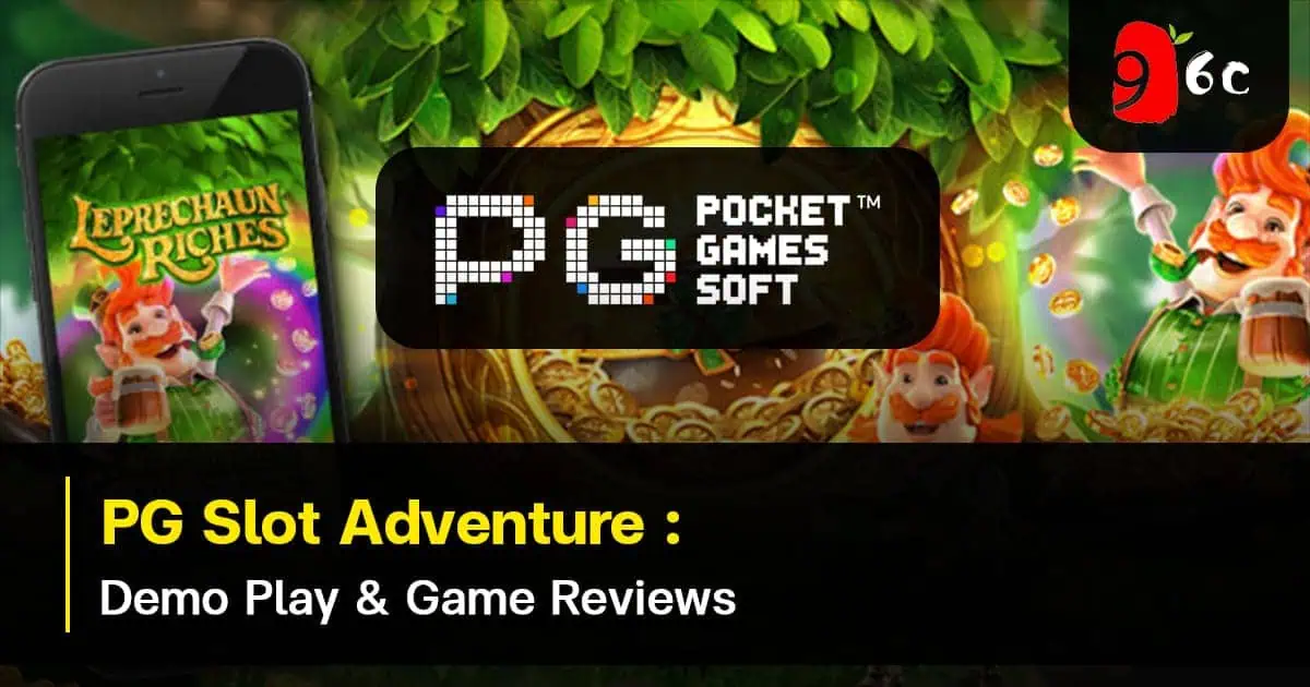 PG Soft Slot Adventure: Demo Play & Game Reviews