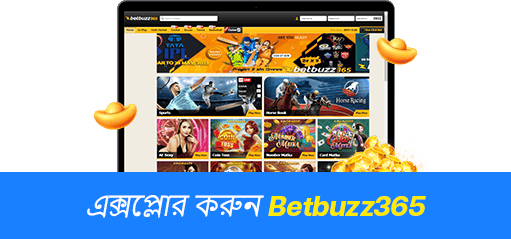 Betbuzz365 সম্পর্কে