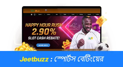 JeetBuzz সম্পর্কে