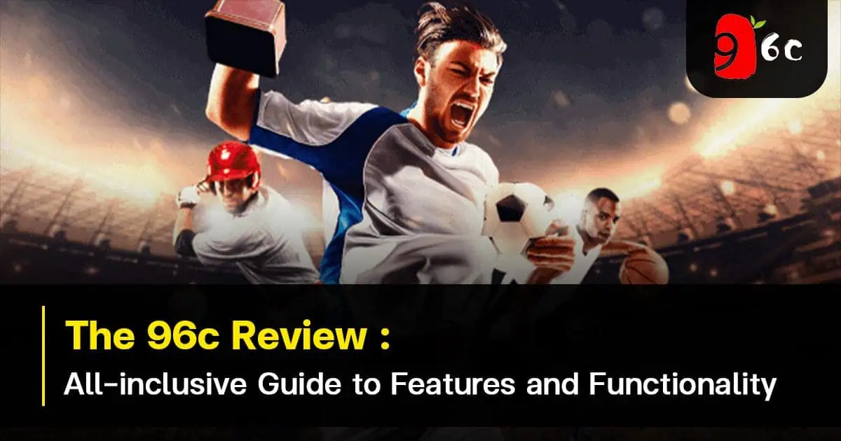 The 96c Review: All-inclusive Guide to Features and Functionality
