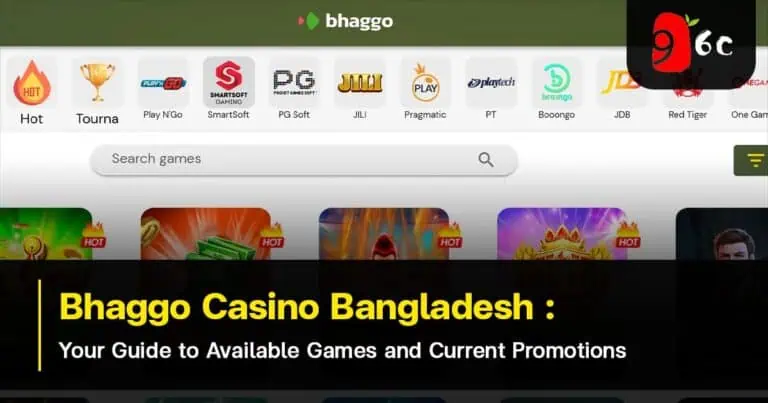 Bhaggo Casino Bangladesh: Your Guide to Available Games and Current Promotions