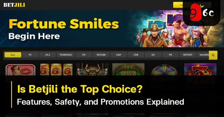 Is Betjili the Top Choice? Features, Safety, and Promotions Explained