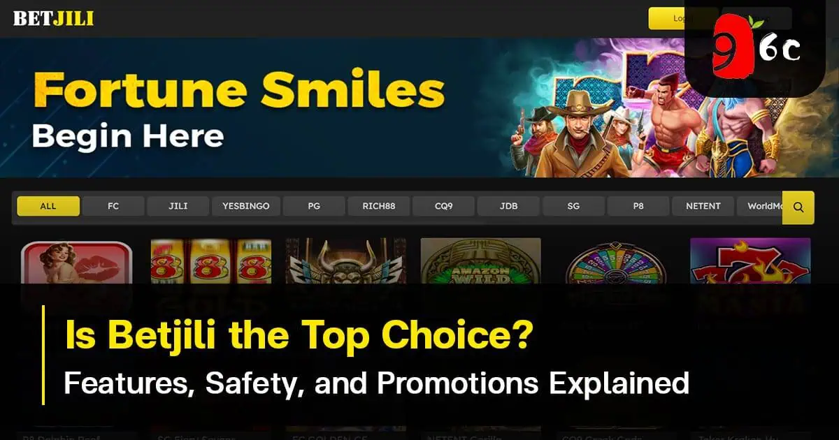 Is Betjili the Top Choice? Features, Safety, and Promotions Explained