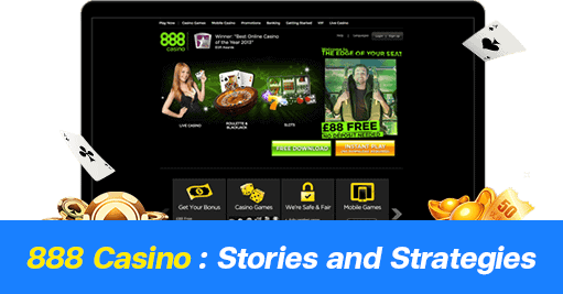 888 Casino