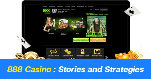 888 Casino