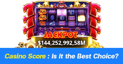 Casino Scores