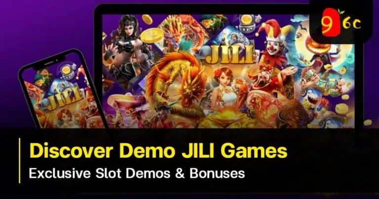 Discover Demo JILI Games: Exclusive Slot Demos & Bonuses