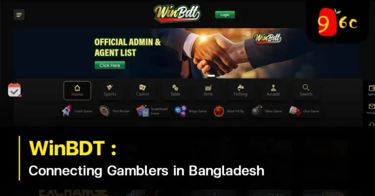 WinBDT: Connecting Gamblers in Bangladesh