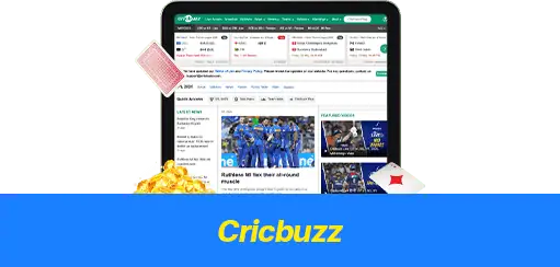 Cricbuzz