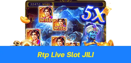 Rtp Live Slot JILI