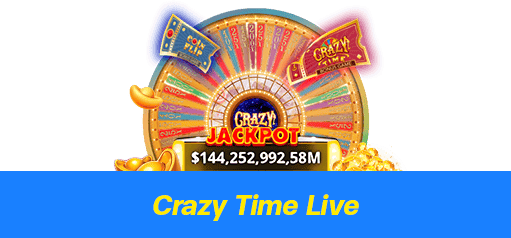Crazy Time Live