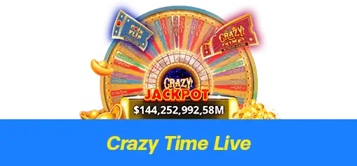 Crazy Time Live