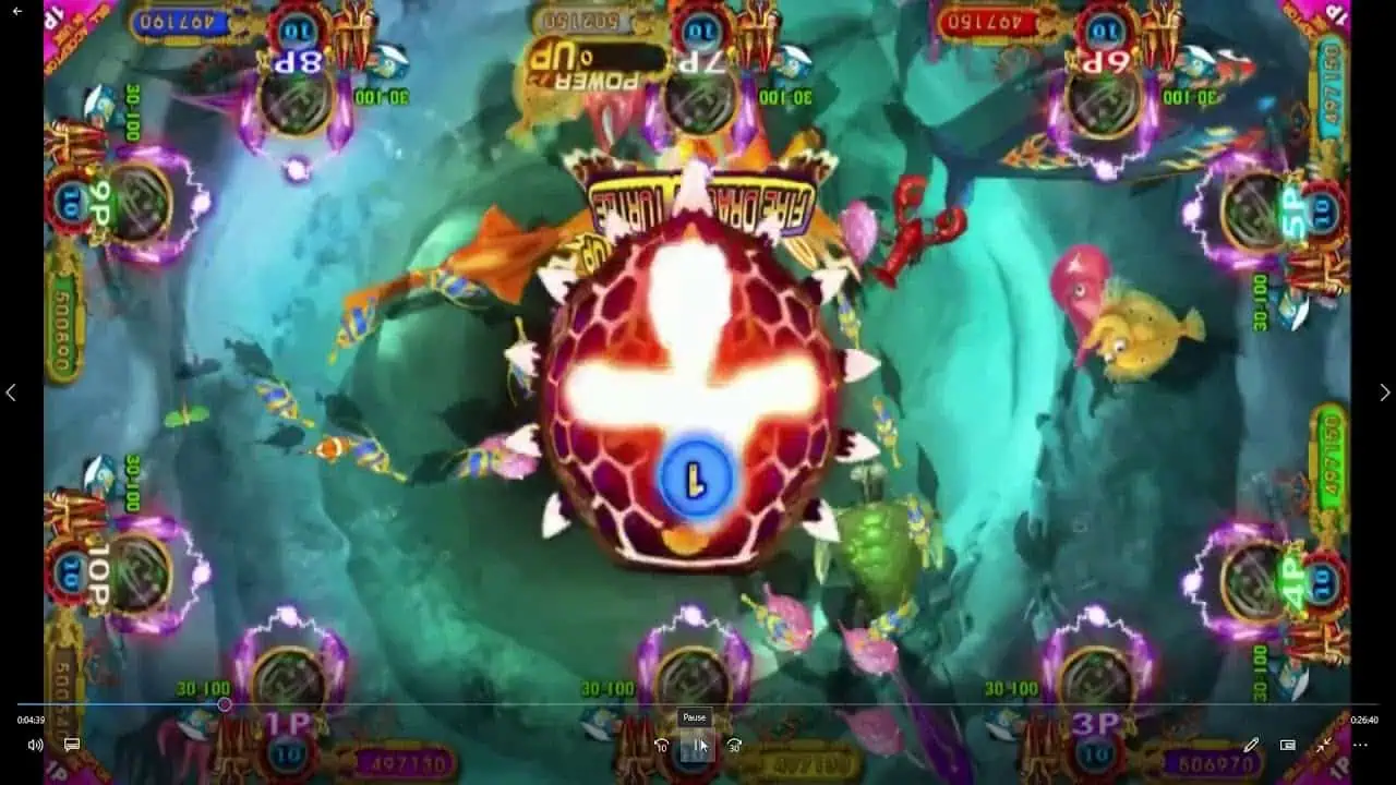 Ocean King 3